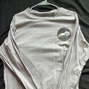 Blue 84 Heather Gray T-Shirt